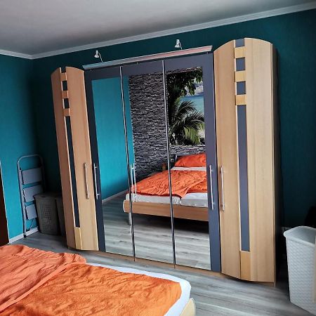 Wohnung Heimatgefuehl Wilhelmshaven Exterior foto