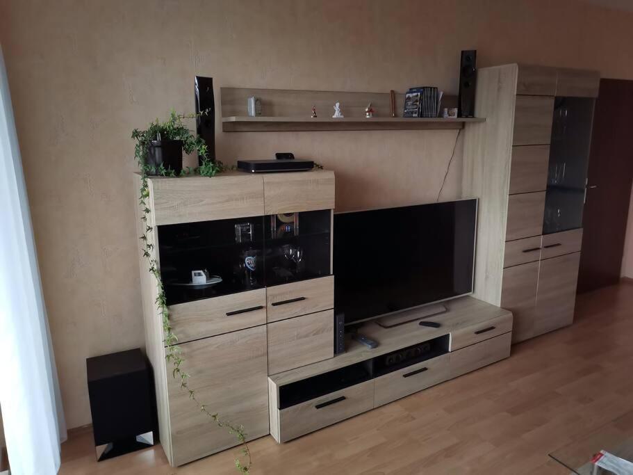 Wohnung Heimatgefuehl Wilhelmshaven Exterior foto